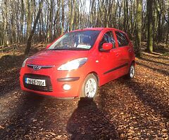 Hyundai i10 New NCT