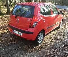 Hyundai i10 New NCT