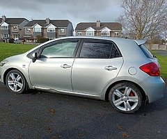 08 Toyota Auris