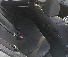 08 Toyota Auris - Image 6/8