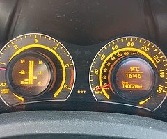 08 Toyota Auris - Image 7/8