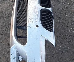 E60 m sport bumpers - Image 4/5