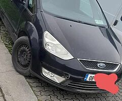 Ford galaxy parts