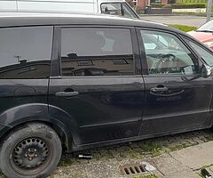 Ford galaxy parts