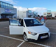 2009 Mitsubishi Colt AUTOMATIC