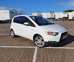 2009 Mitsubishi Colt AUTOMATIC