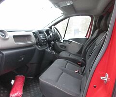 2016 2016 RENAULT TRAFIC 1.6 CDTI TRE SEATER COMMERCIAL VAN  TRAFIC - Image 5/8