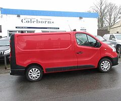 2016 2016 RENAULT TRAFIC 1.6 CDTI TRE SEATER COMMERCIAL VAN  TRAFIC - Image 8/8