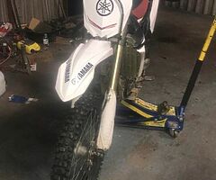 Yamaha 450