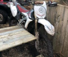 Yamaha 450