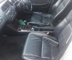 Honda accord