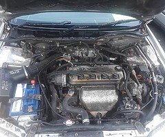 Honda accord