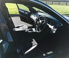 2014 Mercedes Benz C Class Sports Edition Tax and NCT