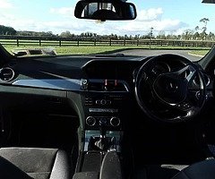 2014 Mercedes Benz C Class Sports Edition Tax and NCT - Image 5/10