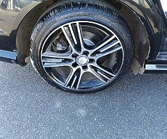 2014 Mercedes Benz C Class Sports Edition Tax and NCT - Image 7/10