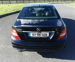 2014 Mercedes Benz C Class Sports Edition Tax and NCT - Image 8/10