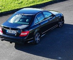 2014 Mercedes Benz C Class Sports Edition Tax and NCT - Image 10/10