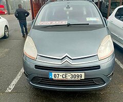 07 Citroen C4 Picasso