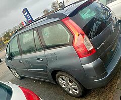 07 Citroen C4 Picasso - Image 4/5