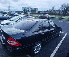 Mercedes Benz c180