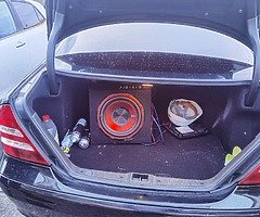 Mercedes Benz c180