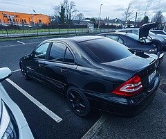 Mercedes Benz c180 - Image 6/6