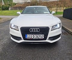 Audi a7 Sportline