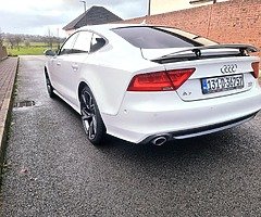 Audi a7 Sportline - Image 3/8