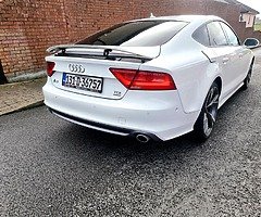Audi a7 Sportline - Image 4/8