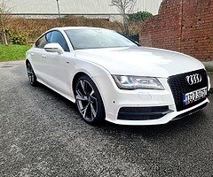 Audi a7 Sportline - Image 8/8