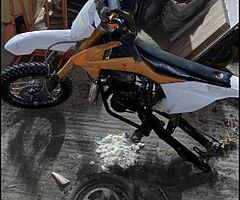 50cc bike
