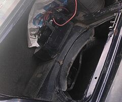 Bmw e46 slab car