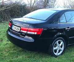 HYUNDAI SANATA - Image 4/4