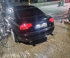 Audi A4 B7 2006 - Image 5/8