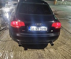 Audi A4 B7 2006 - Image 8/8