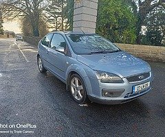 Focus 07,Petrol 1.4, 3 door FRESH NCT, 130 miles - Image 4/9