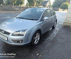 Focus 07,Petrol 1.4, 3 door FRESH NCT, 130 miles - Image 5/9
