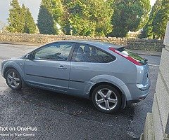Focus 07,Petrol 1.4, 3 door FRESH NCT, 130 miles - Image 6/9