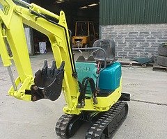 Micro digger - Image 3/8