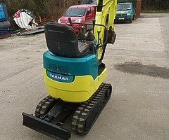 Micro digger - Image 5/8