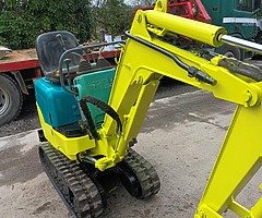 Micro digger - Image 8/8