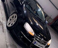 07 Volswagen jetta kitted