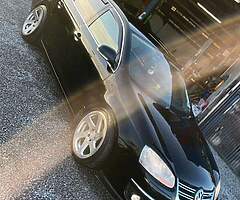 07 Volswagen jetta kitted