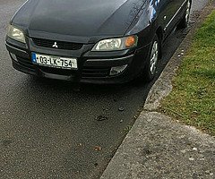 Mitsubishi spacestar