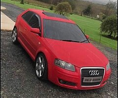 audi a3 1.9 sale or swaps