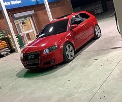 audi a3 1.9 sale or swaps
