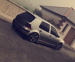 Mk4 golf
