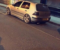 Mk4 golf