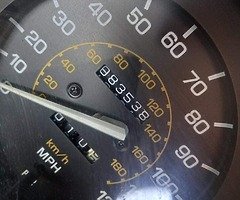 92 Toyota starlet