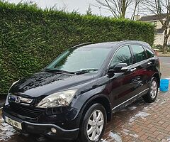 Honda CRV 2.2 diesel manual NEW NCT and NEW - Image 5/6